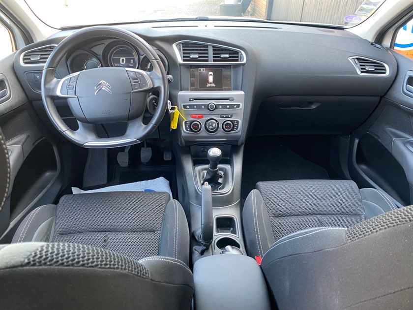 Citroën C4